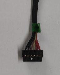 HP Pavilion Gaming 17-CD 17T-CD TPN-C142 Orijinal Power Jack Şarj Soketi