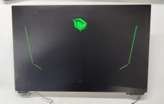 Monster Abra A7 V13.1 2 3 4 5 A7 V12.1 2 3 4 5 Orijinal 17.3 Ekran Lcd Cover Full Set