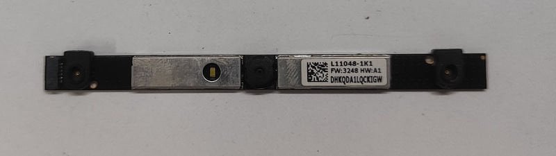 HP Pavilion Gaming 17-CD 17T-CD TPN-C142 15-DK 15T-DK TPN-C141 Orijinal Webcam Kamera  L11048-1K1