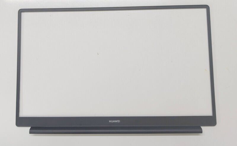 Honor BBR-WAH9 Huawei D15 BOH-WAQ9R BOH-WAP9R BOD-WFE9 Oriijnal Bezel Ön Çerçeve KSL51661NJT