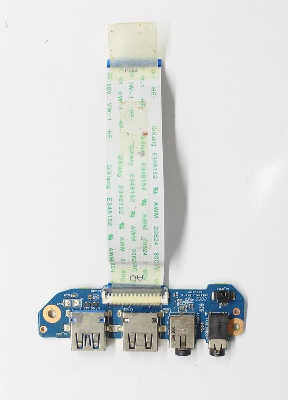 Game Garaj NH50RA Orijinal Usb Aux IO Kart 6-71-NH588-D02A