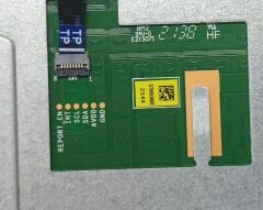 Honor BBR-WAH9 Orijinal Touchpad Mause