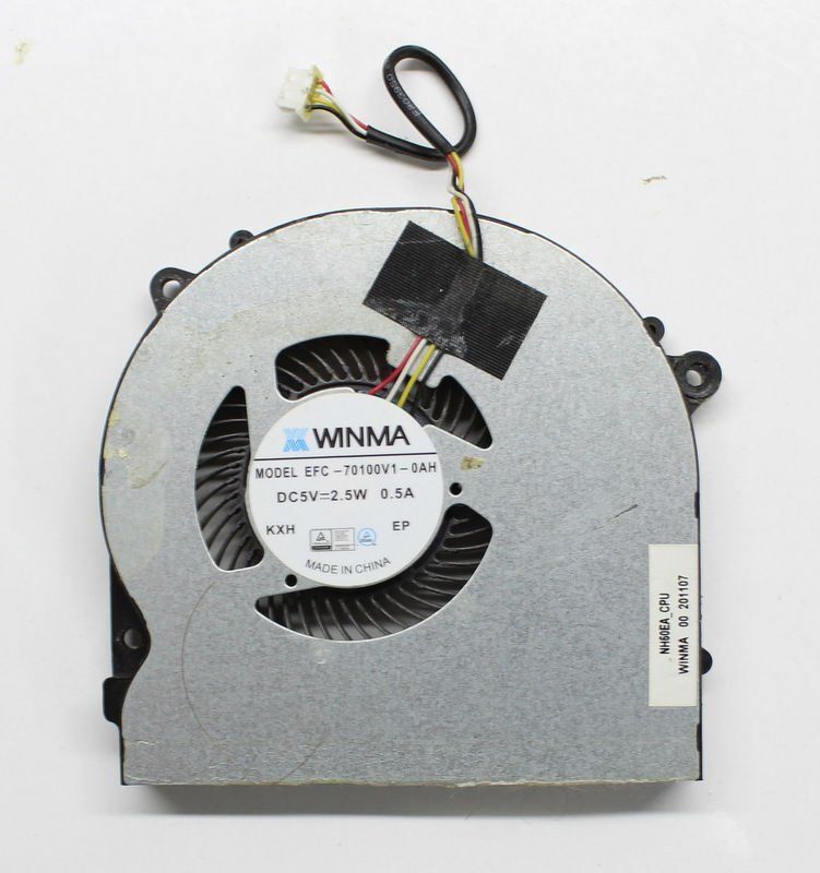 Monster Abra A7 V13.1 2 3 4 5 A7 V12.1 2 3 4 5 Orijinal Fan EFC-70100V1-0AH