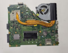 Asus X550 X552 A550 K550 Y581 R510 F550 F552 Orijinal Anakart i5-4200H GTX 850M