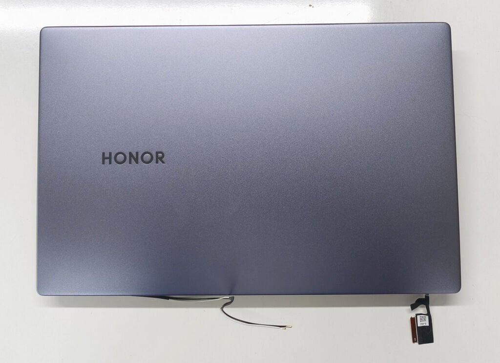 Honor BBR-WAH9 Oriijnal Lcd Ekran Cover Bezel Lcd Kablo Set