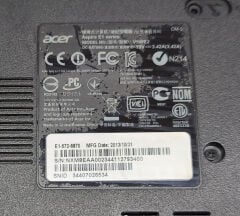 Acer E1-572 E1-570 E1-530 ZEWE1 Z5WE2 V5-561 TE69 V5WE2 MS2384 Orijinal Anakart Kasa Ekran Klavye i5-4200U
