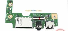 Asus R542U Usb Aux IO Kart X542BP IO Board Rev 2.0