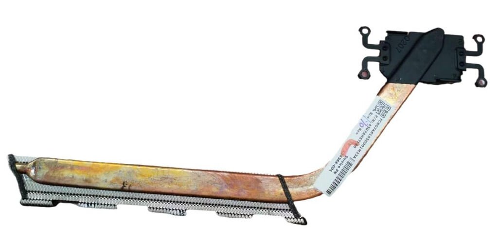 HP Pavilion 14-CE 14-CE0064ST 14-CE0068ST 14-CE0008CA TPN-Q207 Orijinal Soğutucu Bakır Heatsink