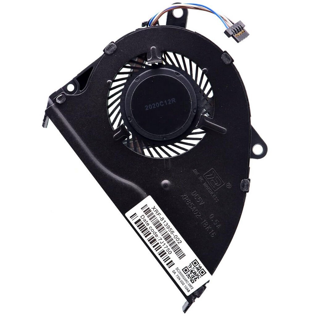 HP Pavilion 14-CE 14-CE0064ST 14-CE0068ST 14-CE0008CA TPN-Q207 Orijinal Fan