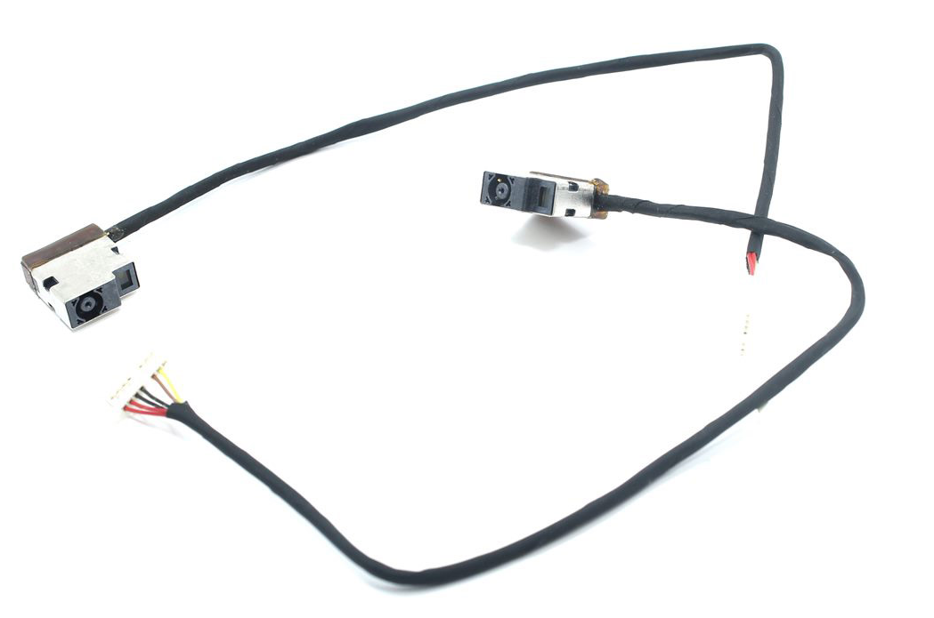 HP 15-BS 15-BW 15-RB 15-RA 250 G6 255 G6 Orijinal Power Jack Şarj Soketi 738319-FD1