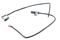 HP 15-BS 15-BW 15-RB 15-RA 250 G6 255 G6 Orijinal Power Jack Şarj Soketi 738319-FD1