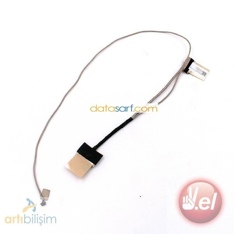Asus F580 Lcd Data Flex Kablo 1422-02R10AS  14005-02320800