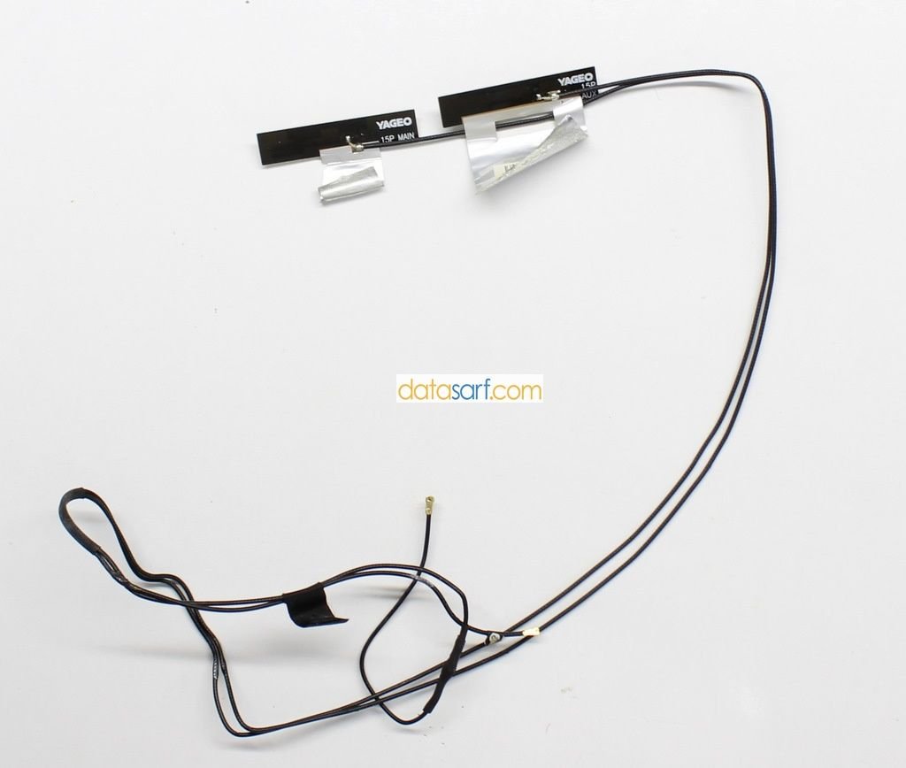 Hp 15-Bo Wireless Anten Set Dtax-3