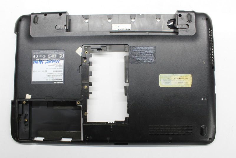 Toshiba L750 L750D L755 L655D Alt Kasa