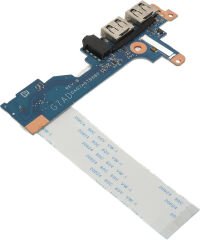 HP Pavilion 14-CE 14-CE0064ST 14-CE0068ST 14-CE0008CA TPN-Q207 Orijinal Usb Aux IO Kart DAG7ADTB8B0