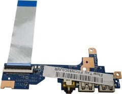 HP Pavilion 14-CE 14-CE0064ST 14-CE0068ST 14-CE0008CA TPN-Q207 Orijinal Usb Aux IO Kart DAG7ADTB8B0