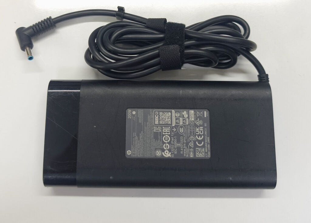 Hp Pavilion Gaming M31368-002 M35733-001 200W 19.5 10.3A Orijinal Şarj Aleti
