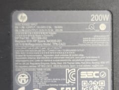 Hp Pavilion Gaming M31368-002 M35733-001 200W 19.5 10.3A Orijinal Şarj Aleti