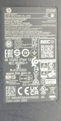 Hp Pavilion Gaming M31368-002 M35733-001 200W 19.5 10.3A Orijinal Şarj Aleti