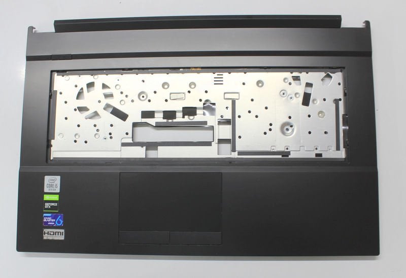 Monster Abra A7 V12.1 Orijinal Üst Kasa Palmrest 6-39-NH772-E11-Y