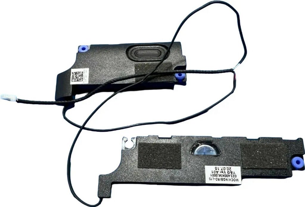 Dell Latitude 3510 E3510 L3510 P101F P101F001 P101F002 Orijinal Hoparlör Speaker