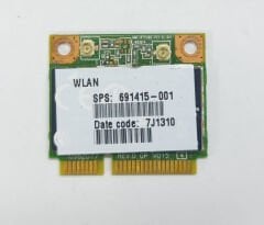 Hp Envy M6-1000 M6-1100 M6-1200 TPN-C107 M6-1225DX Orijinal Wireless Kart 691415-001
