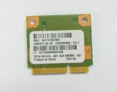 Hp Envy M6-1000 M6-1100 M6-1200 TPN-C107 M6-1225DX Orijinal Wireless Kart 691415-001