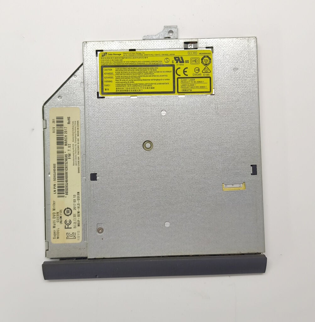 Lenovo 320-17 330-17 320-17IKB 320-17ISK 320-17AST 330-17IKB 330-17ISK 17 İnç Orijinal Dvd Sürücü