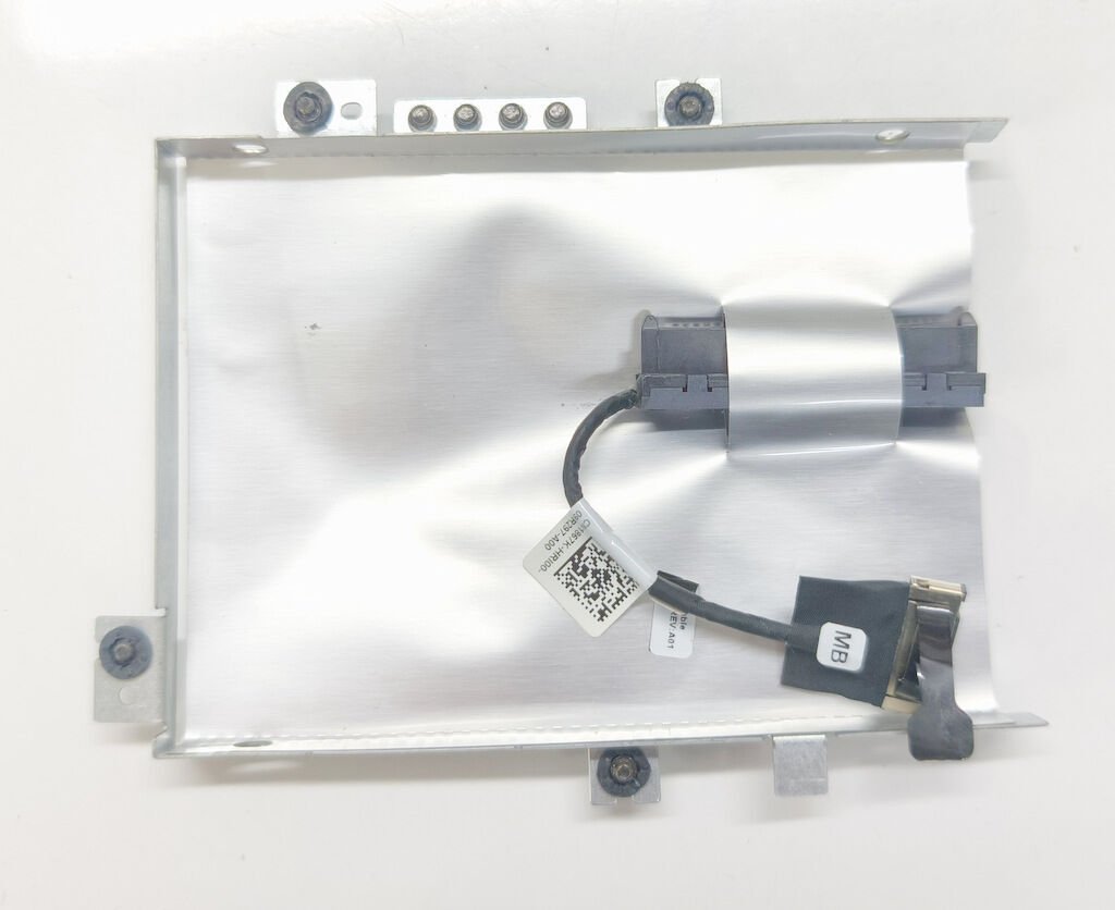 Dell Latitude 3510 E3510 L3510 P101F P101F001 P101F002 Orijinal Harddisk Kablo ve Kasa 07N2N2 450.0FY06.0011 450.0FY06.0021