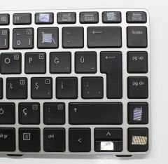 Hp 8470p 8470w Klavye Bandrollü Tuşlar Arızalı 700945-141
