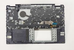Dell Latitude 3510 E3510 L3510 P101F P101F001 P101F002 Orijinal Klavye Üst Kasa Palmrest 0JYG4Y