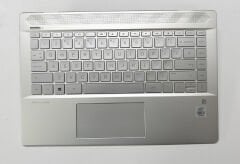 HP Pavilion 14-CE 14-CE0064ST 14-CE0068ST 14-CE0008CA TPN-Q207 Orijinal Klavye Üst Kasa