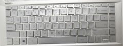 HP Pavilion 14-CE 14-CE0064ST 14-CE0068ST 14-CE0008CA TPN-Q207 Orijinal Klavye Üst Kasa