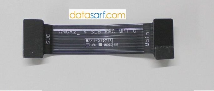 Samsung Np900 Np900x4d Np900x3d Usb Flex Kablo Ba41-01971a