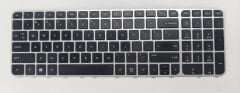 Hp Envy M6-1000 M6-1100 M6-1200 TPN-C107 M6-1225DX Orijinal Işıklı Klavye