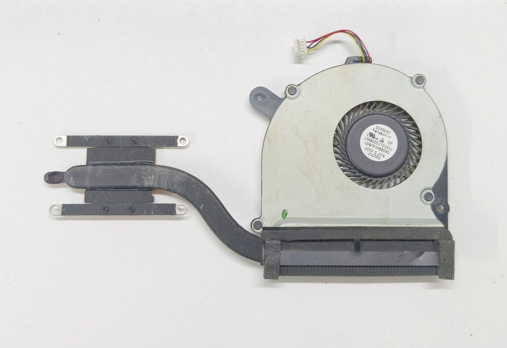 Asus Vivobook S400 S400C S400CA S400CB S400L Fan Soğutucu Bakır Heatsink