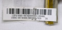 Asus Vivobook S400 S400C S400CA S400CB S400L Orijinal Lcd Data Flex Kablo 14005-00740400