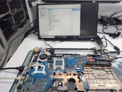 Hp Envy M6-1000 M6-1100 M6-1200 TPN-C107 M6-1225DX Orijinal Anakart İşlemci Fan