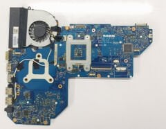 Hp Envy M6-1000 M6-1100 M6-1200 TPN-C107 M6-1225DX Orijinal Anakart İşlemci Fan