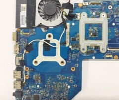 Hp Envy M6-1000 M6-1100 M6-1200 TPN-C107 M6-1225DX Orijinal Anakart İşlemci Fan