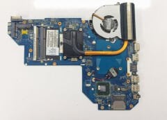 Hp Envy M6-1000 M6-1100 M6-1200 TPN-C107 M6-1225DX Orijinal Anakart İşlemci Fan