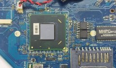 Hp Envy M6-1000 M6-1100 M6-1200 TPN-C107 M6-1225DX Orijinal Anakart İşlemci Fan