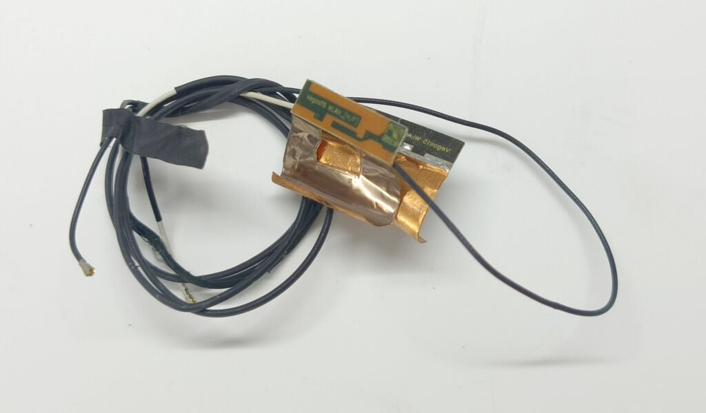 DELL INSPIRON 15 3565 3567 3568 3576 P63F Vostro 3568 3578 Orijinal Wireless Anten