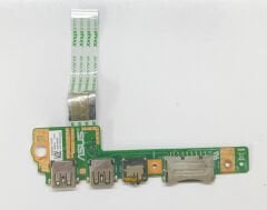 Asus Vivobook S400 S400C S400CA S400CB S400L Orijinal Usb Kart
