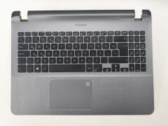 Asus X507 F507 R507 Y5000 Orijinal Üst Kasa Klavye Touchpad