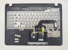 Asus X507 F507 R507 Y5000 Orijinal Üst Kasa Klavye Touchpad