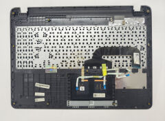 Asus X507 F507 R507 Y5000 Orijinal Üst Kasa Klavye Touchpad