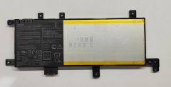 Asus X542 F542 F580 FL8000 A580 Orijinal Batarya %65 Performans C21N1638