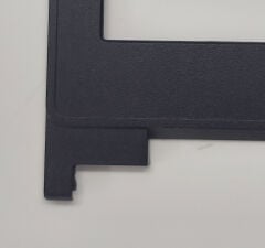 DELL INSPIRON 15 3565 3567 3568 3576 P63F Vostro 3568 3578 Orijinal Bezel Ön Çerçeve