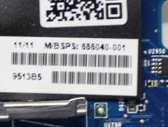 Hp 8470p 8470w Orijinal Anakart 888040-001